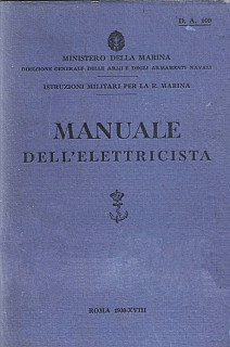 Manuale dell'elettricista